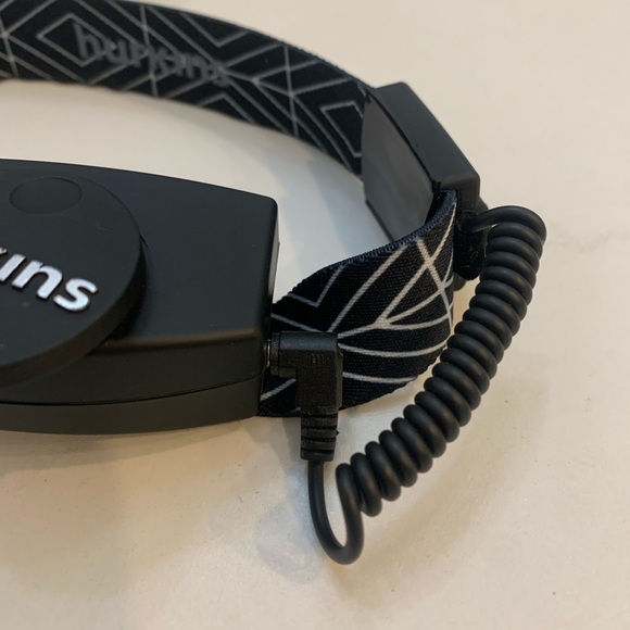 Hurkins waterproof rechargeable orbit headlamp - Picture 5 of 12